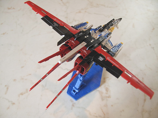 RG Skygrasper Sword/Launcher