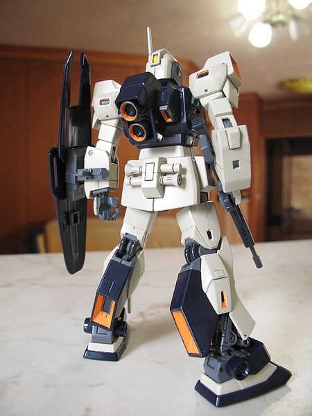 HGUC Nemo (ver.UC 沙漠型配色)