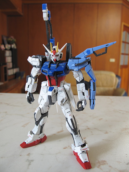 RG Skygrasper Sword/Launcher