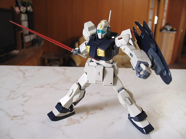 HGUC Nemo (ver.UC 沙漠型配色)