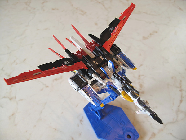 RG Skygrasper Sword/Launcher
