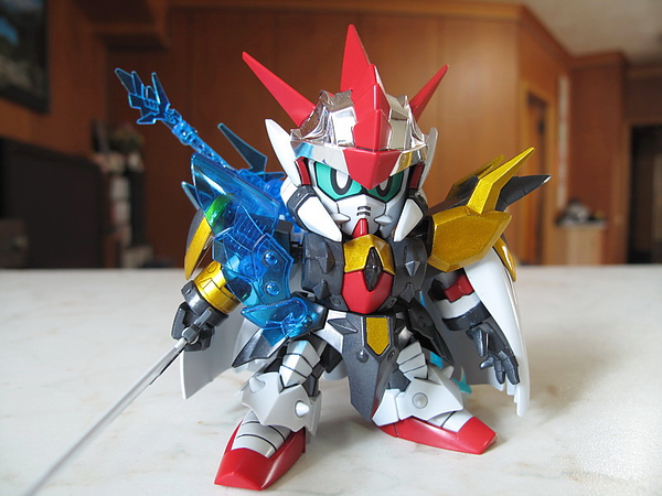 Legend BB 魔龍劍士 ZERO