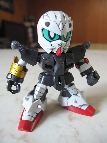 Legend BB 魔龍劍士 ZERO