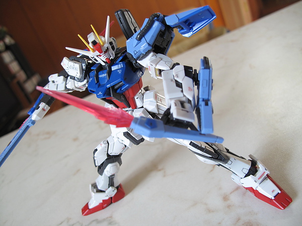 RG Skygrasper Sword/Launcher