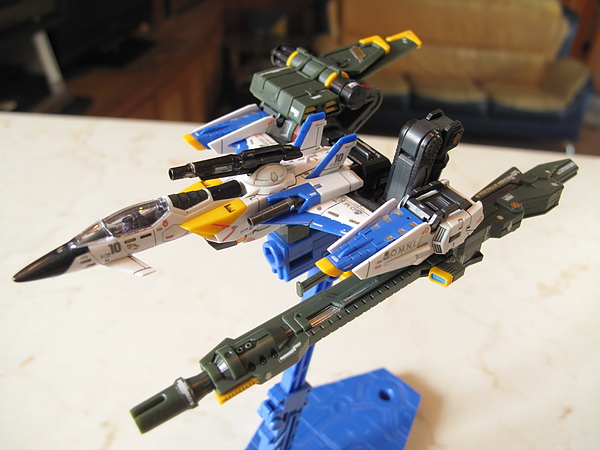 RG Skygrasper Sword/Launcher