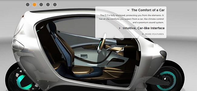 C-1 motorcycle car (2)-1
