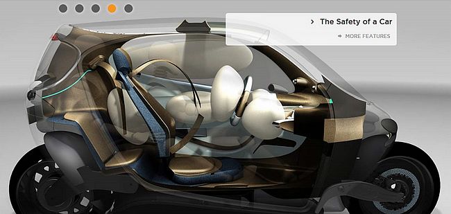 C-1 motorcycle car (4)-1