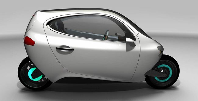 C-1 motorcycle car (5)-1