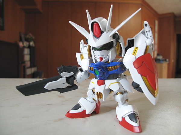 BB Regilis Gundam