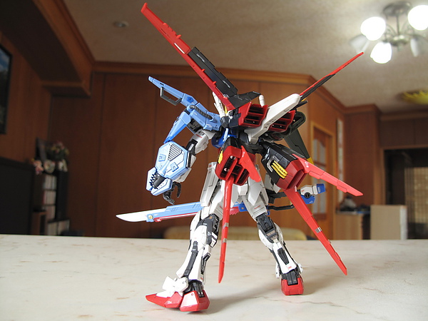 RG Skygrasper Sword/Launcher