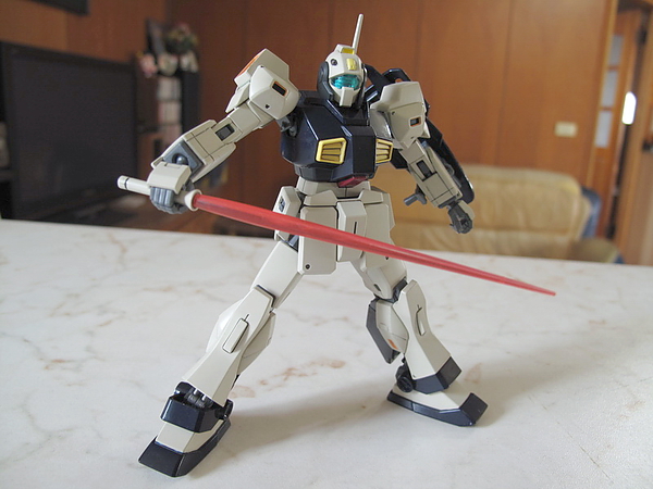 HGUC Nemo (ver.UC 沙漠型配色)