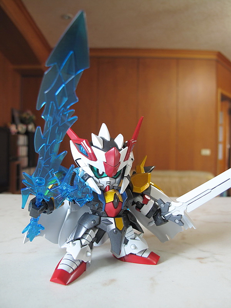 Legend BB 魔龍劍士 ZERO