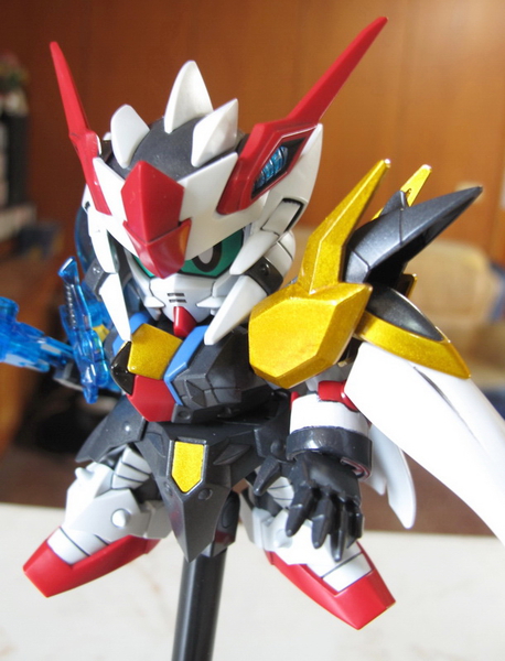 Legend BB 魔龍劍士 ZERO