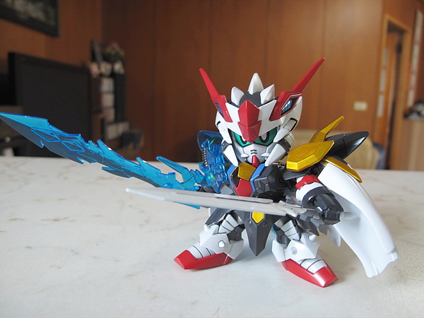 Legend BB 魔龍劍士 ZERO