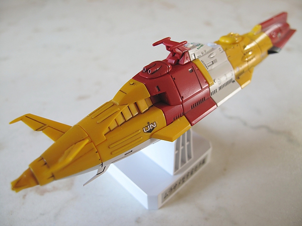 1/1000 宇宙戰艦 Murasame