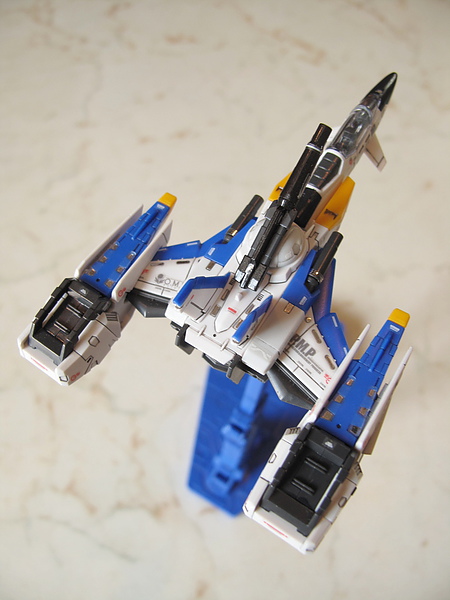 RG Skygrasper Sword/Launcher
