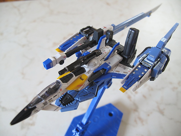RG Skygrasper Sword/Launcher