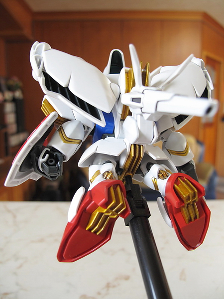 BB Regilis Gundam