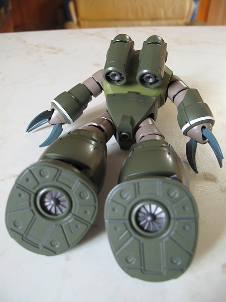 HGUC Z'Gok (ver.UC)
