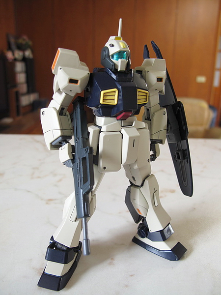 HGUC Nemo (ver.UC 沙漠型配色)