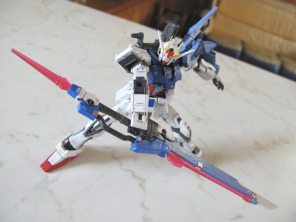 RG Skygrasper Sword/Launcher
