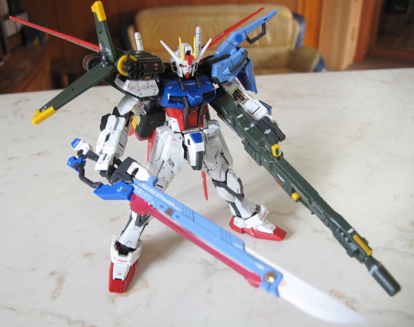 RG Skygrasper Sword/Launcher