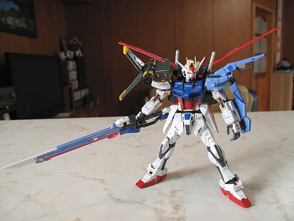RG Skygrasper Sword/Launcher
