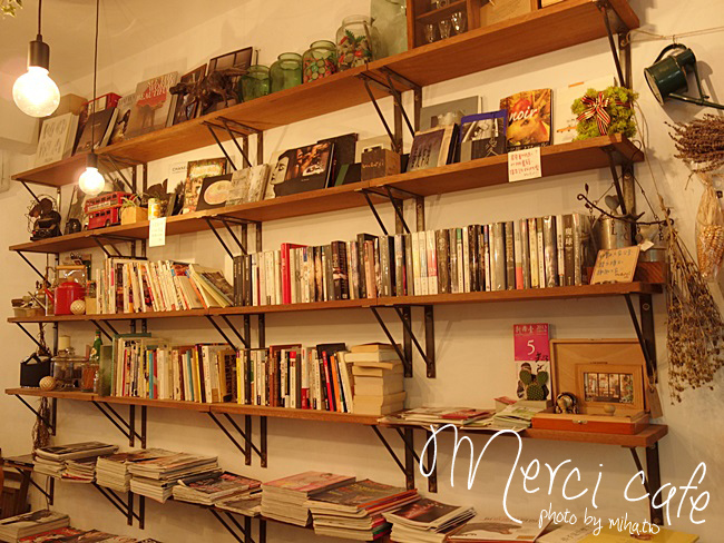 merci cafe 冰蹦拉