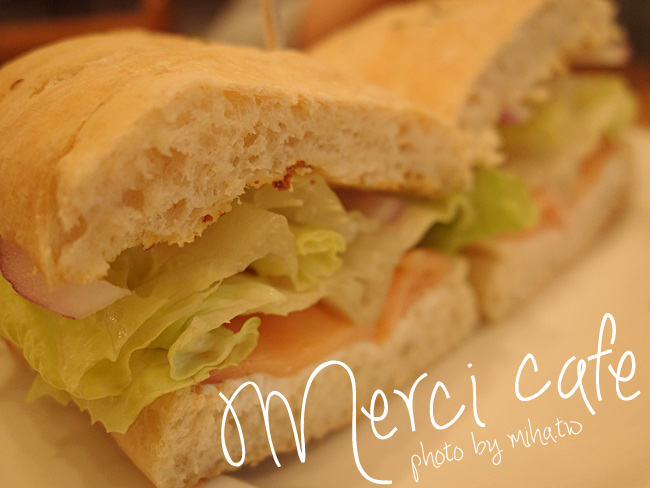 merci cafe 冰蹦拉