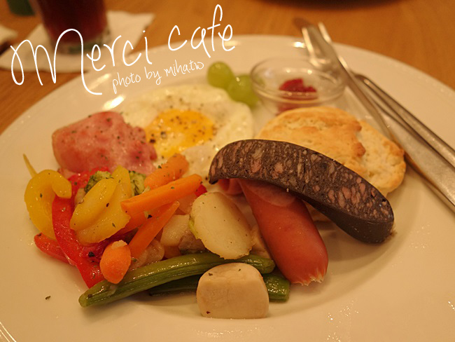 merci cafe 冰蹦拉