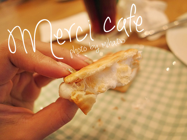 merci cafe 冰蹦拉