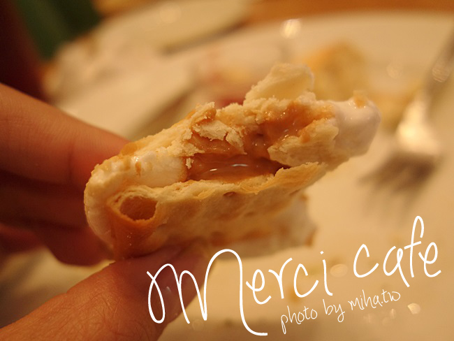 merci cafe 冰蹦拉