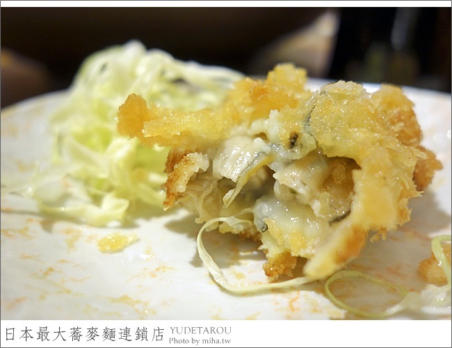 冰蹦拉 蕎麥麵