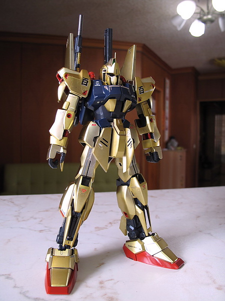 MG 百式 (HD edition)