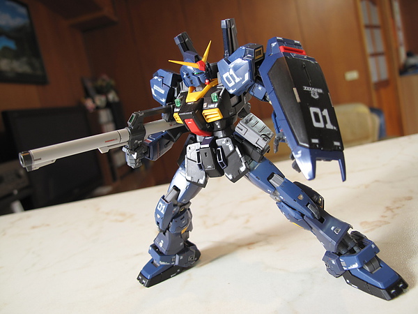 RG Gundam Mk-II (Titans) RG Gundam Mk-II (Titans)