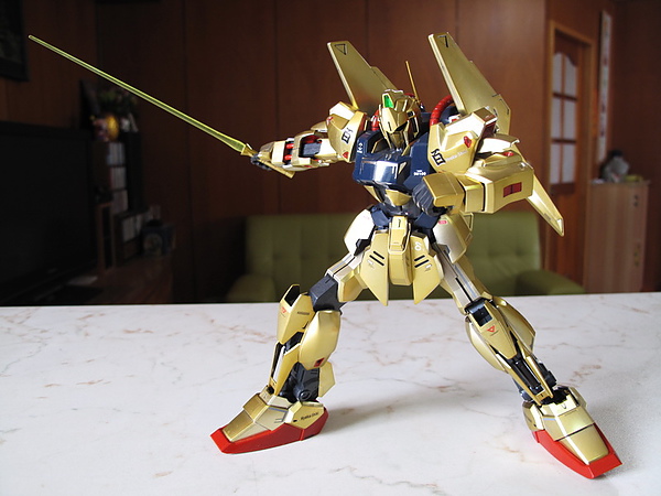 MG 百式 (HD edition)