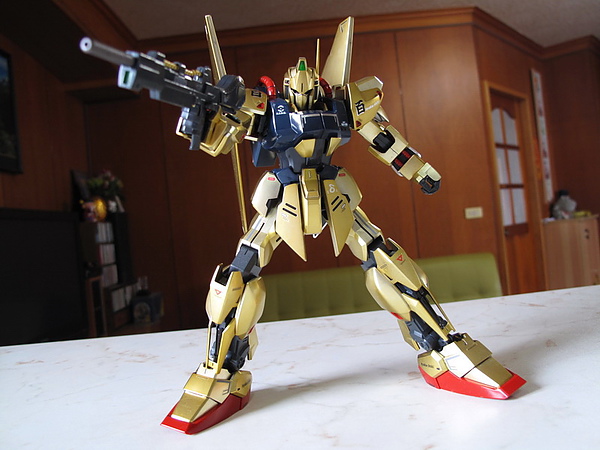 MG 百式 (HD edition)