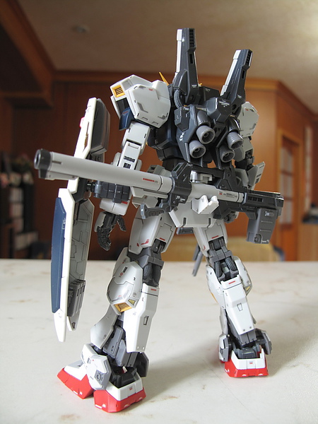 RG Gundam Mk-II (AEUG)