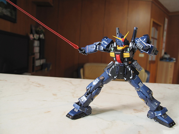 RG Gundam Mk-II (Titans) RG Gundam Mk-II (Titans)