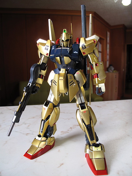 MG 百式 (HD edition)