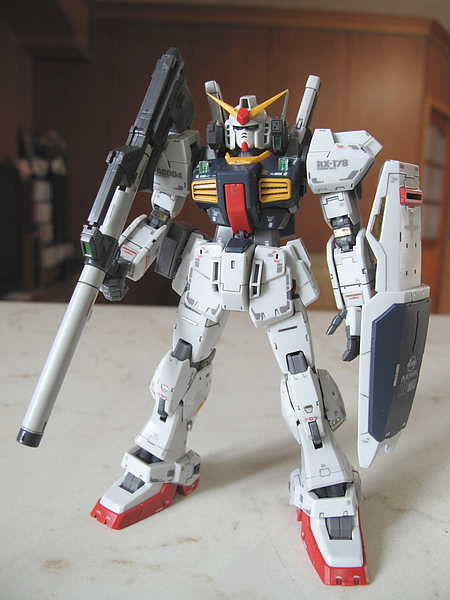RG Gundam Mk-II (AEUG)