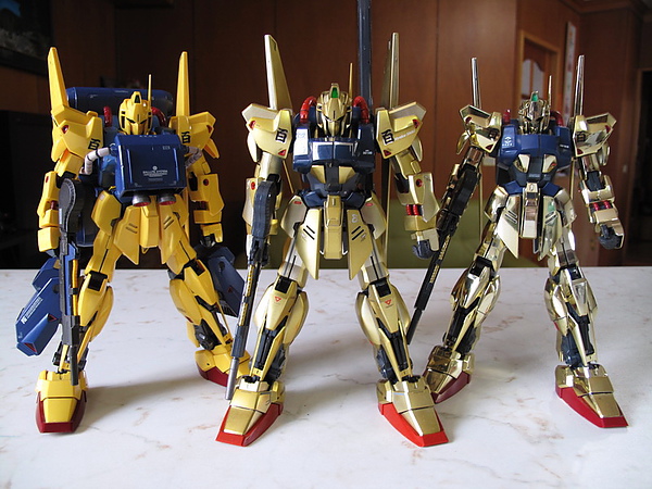 MG 百式 (HD edition)