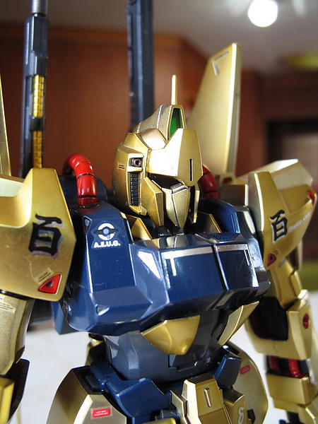 MG 百式 (HD edition)