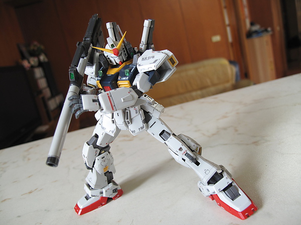 RG Gundam Mk-II (AEUG)