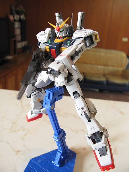 RG Gundam Mk-II (AEUG)