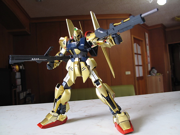 MG 百式 (HD edition)