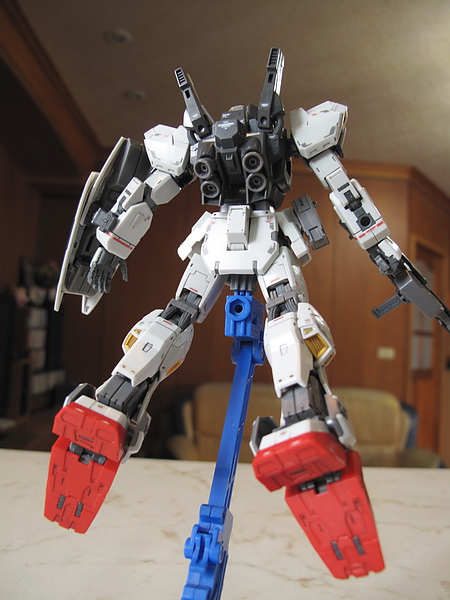 RG Gundam Mk-II (AEUG)