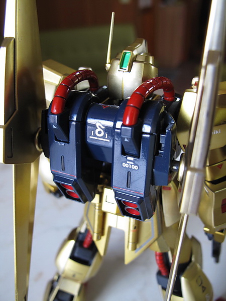 MG 百式 (HD edition)