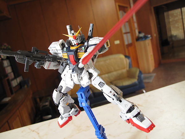 RG Gundam Mk-II (AEUG)
