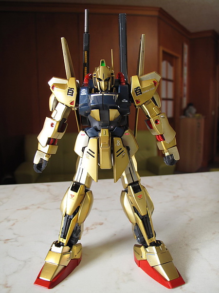 MG 百式 (HD edition)